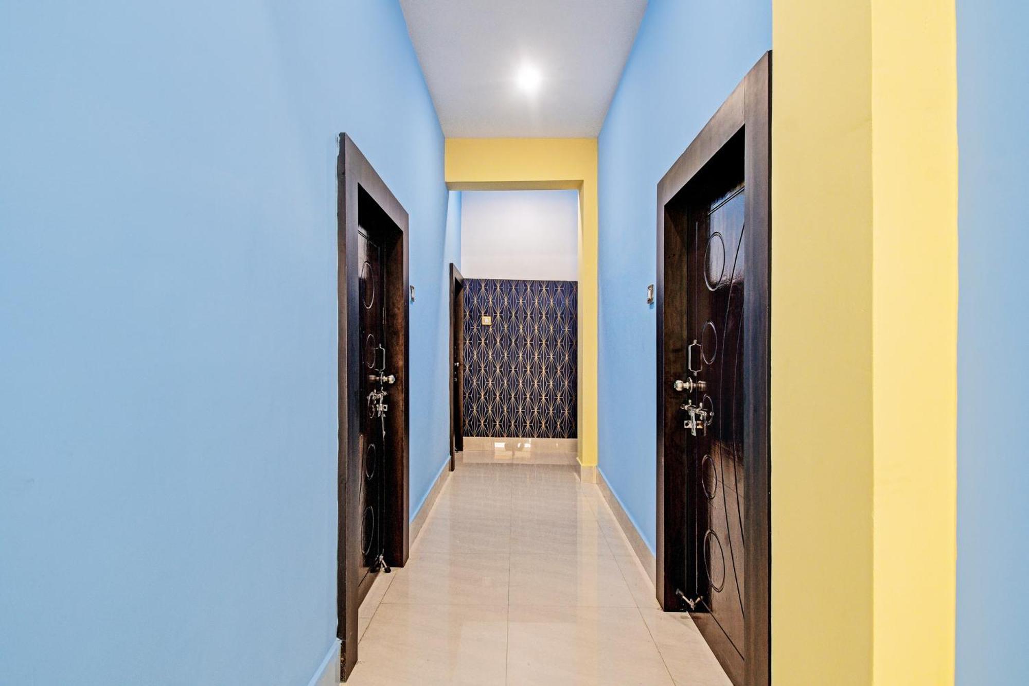 Oyo Flagship Pratikshya Guest House Baripada Exterior photo