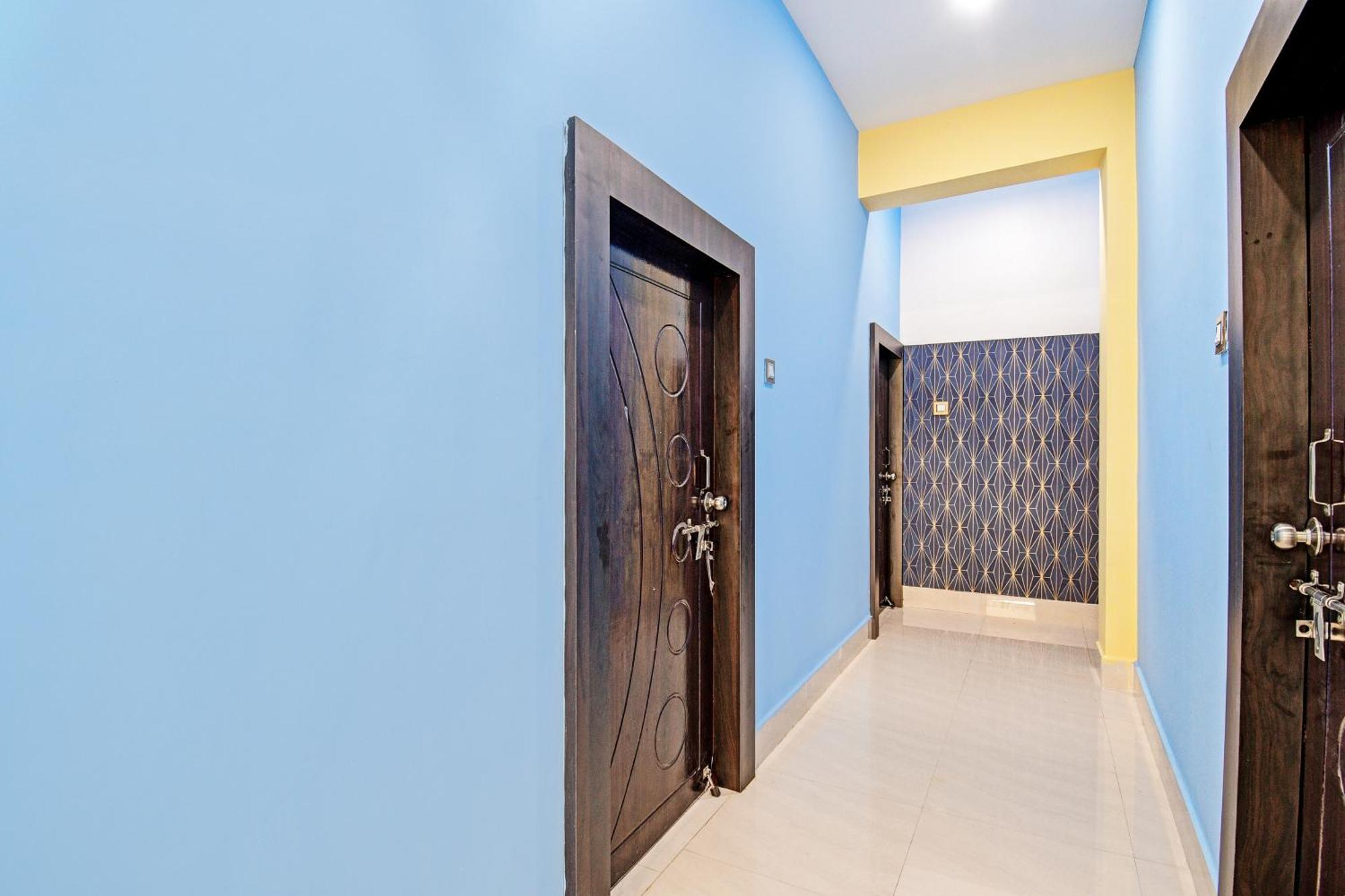 Oyo Flagship Pratikshya Guest House Baripada Exterior photo