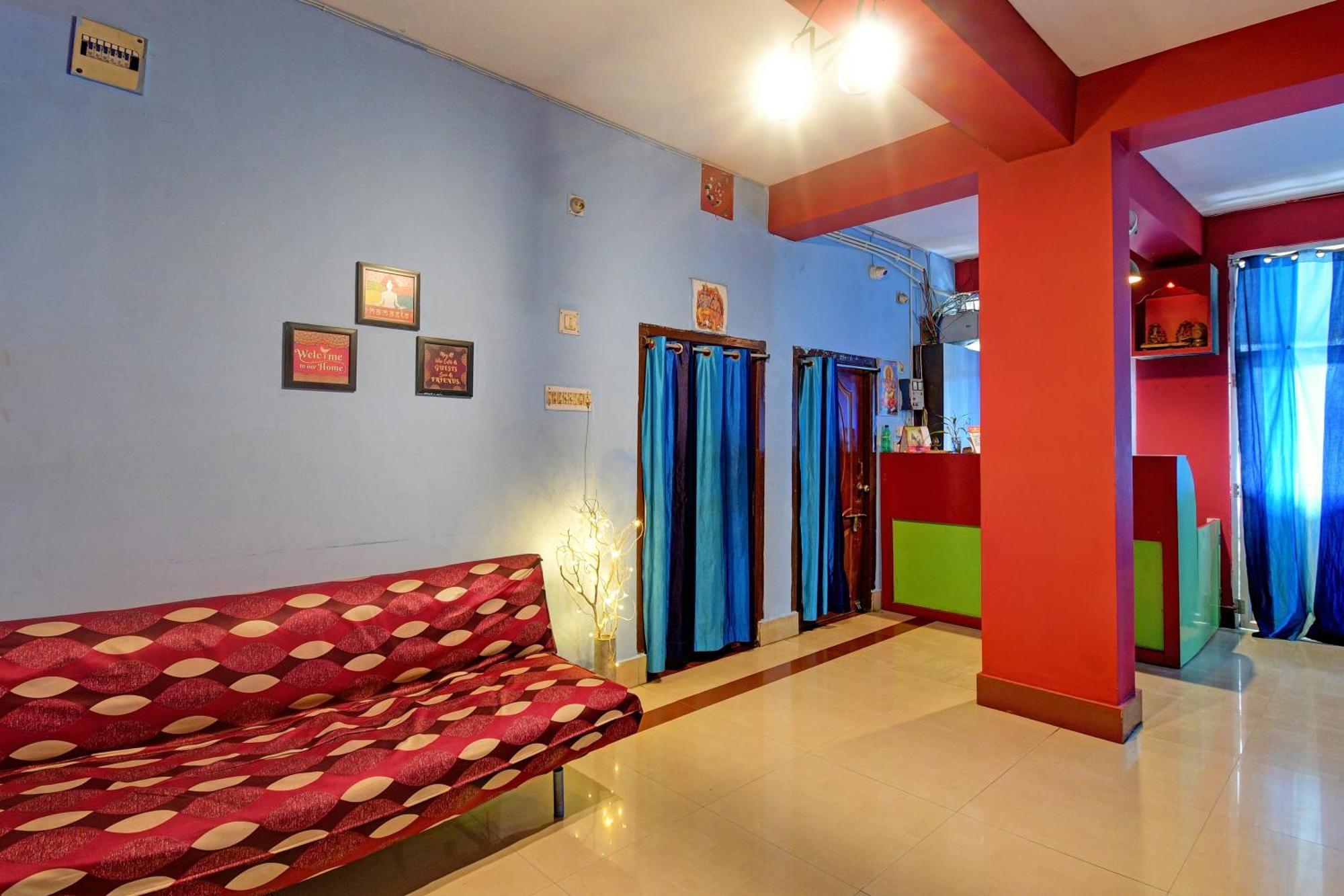 Oyo Flagship Pratikshya Guest House Baripada Exterior photo