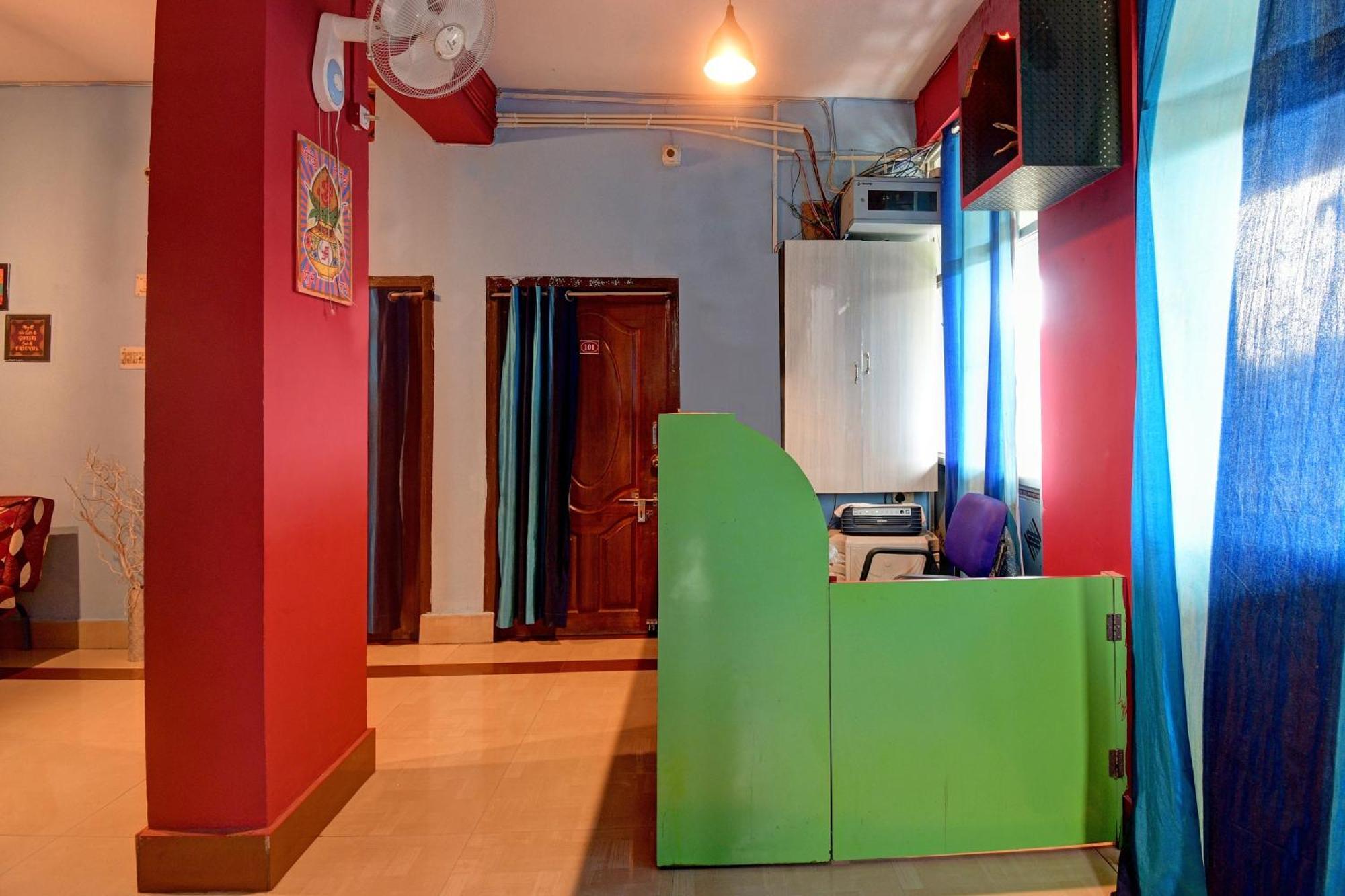 Oyo Flagship Pratikshya Guest House Baripada Exterior photo