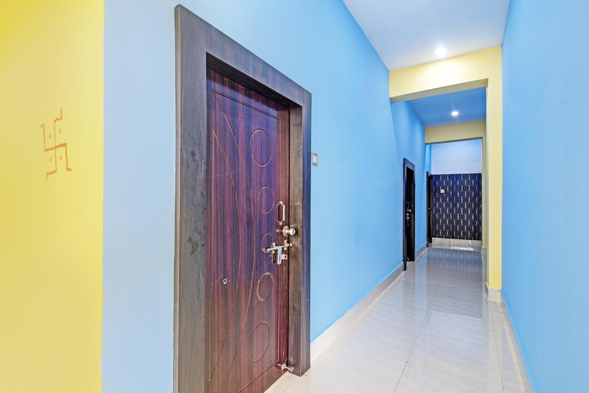 Oyo Flagship Pratikshya Guest House Baripada Exterior photo