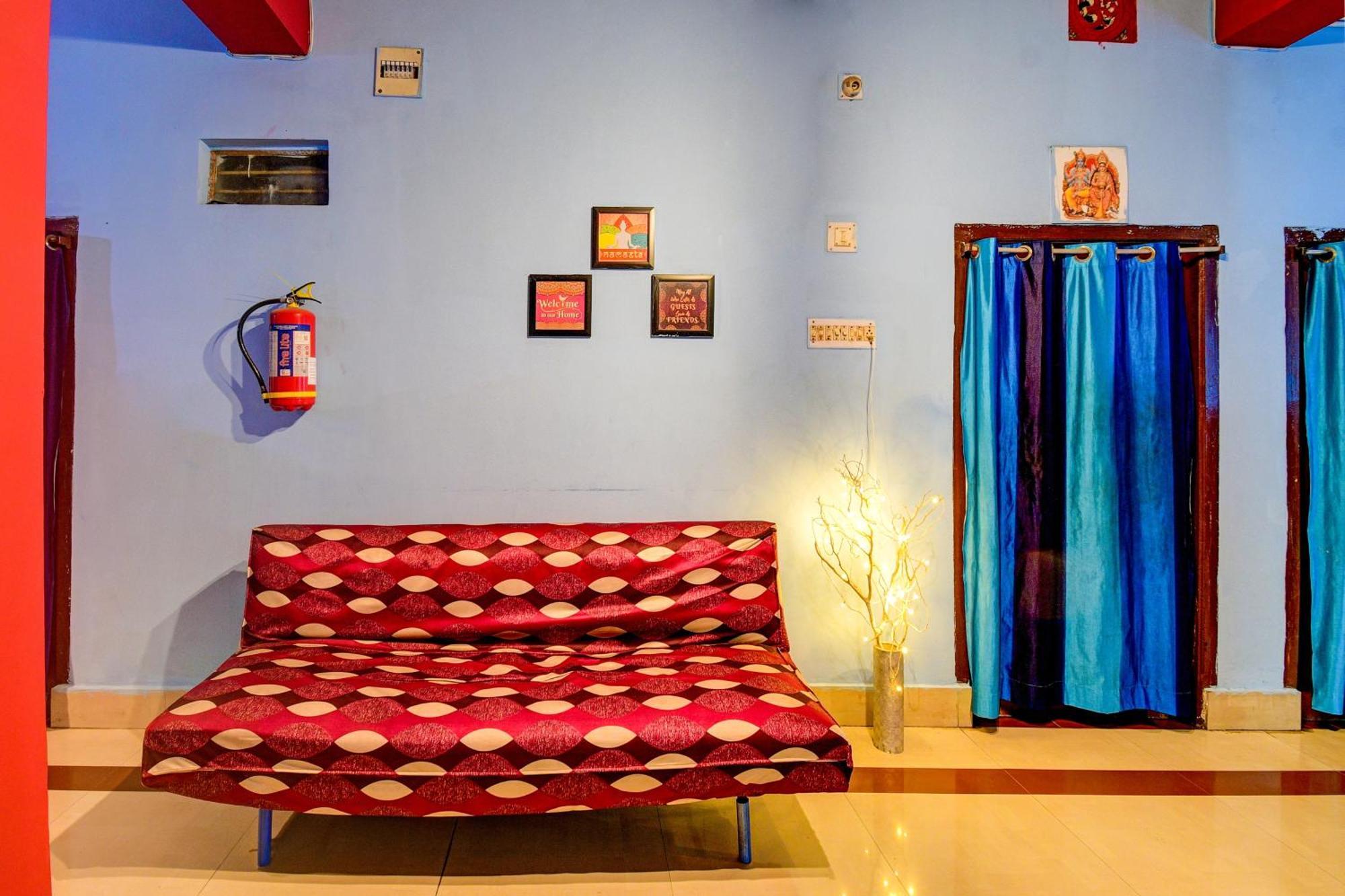 Oyo Flagship Pratikshya Guest House Baripada Exterior photo