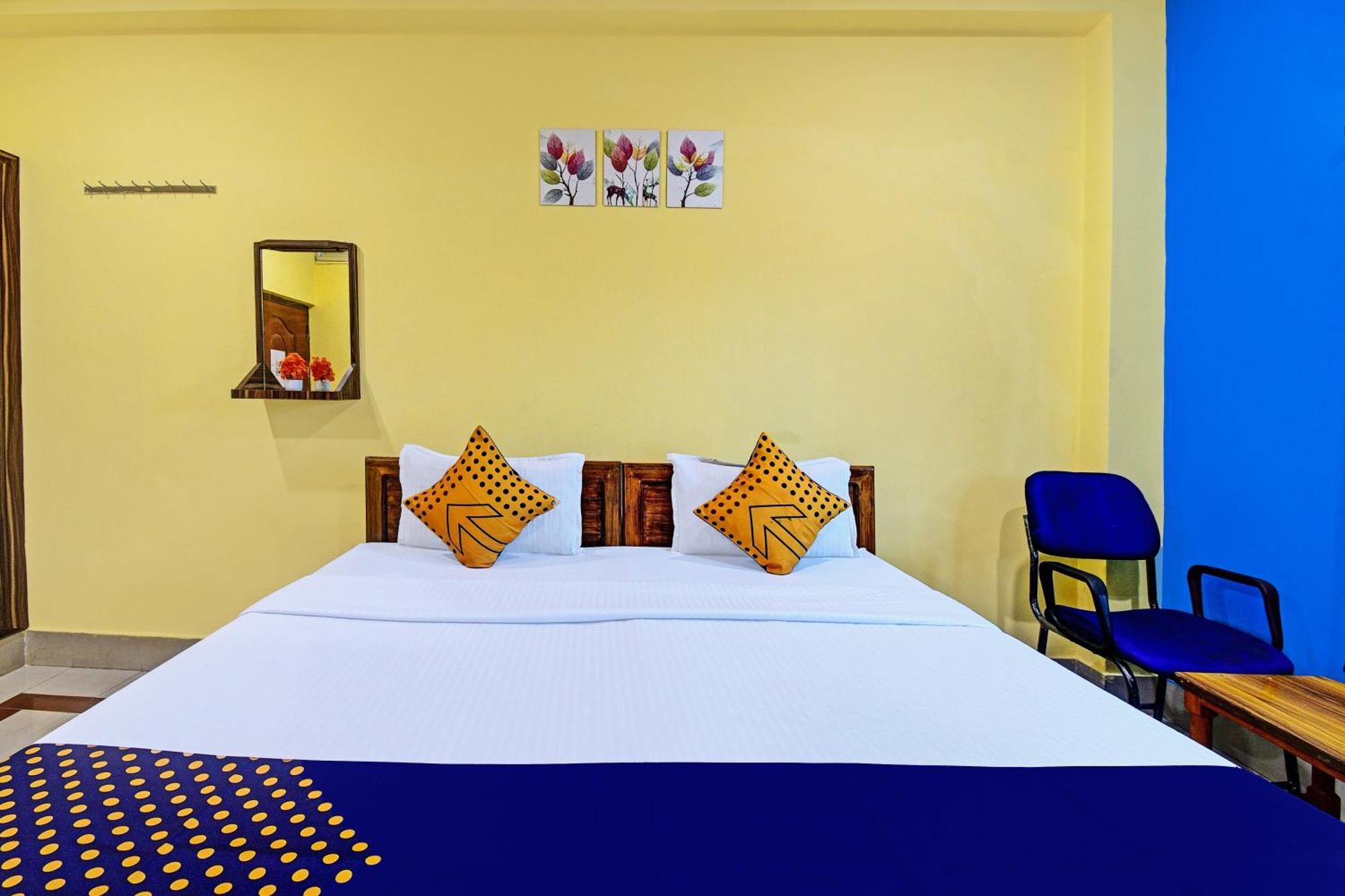 Oyo Flagship Pratikshya Guest House Baripada Exterior photo