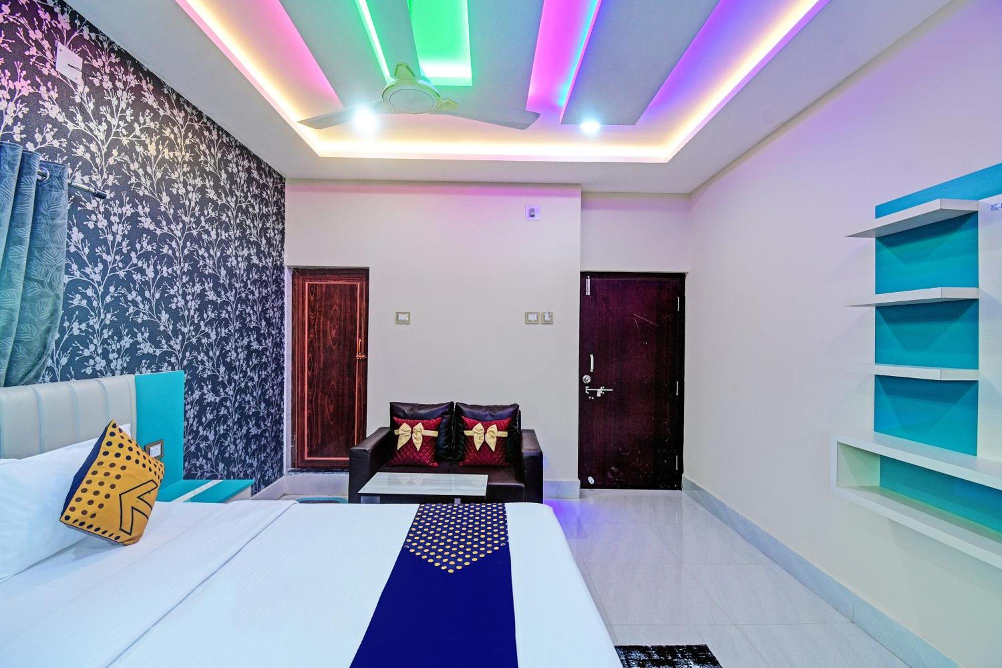 Oyo Flagship Pratikshya Guest House Baripada Exterior photo
