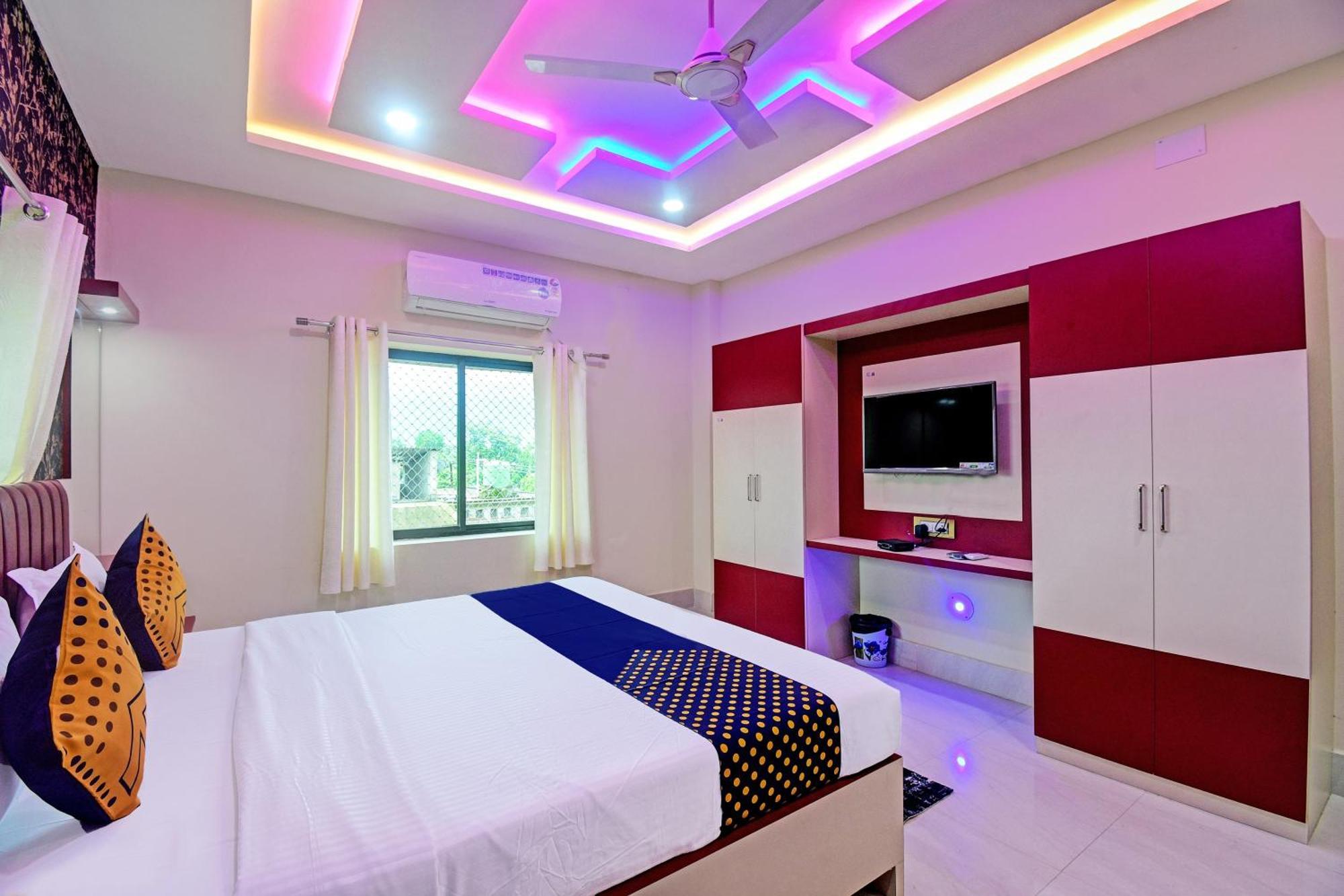 Oyo Flagship Pratikshya Guest House Baripada Exterior photo