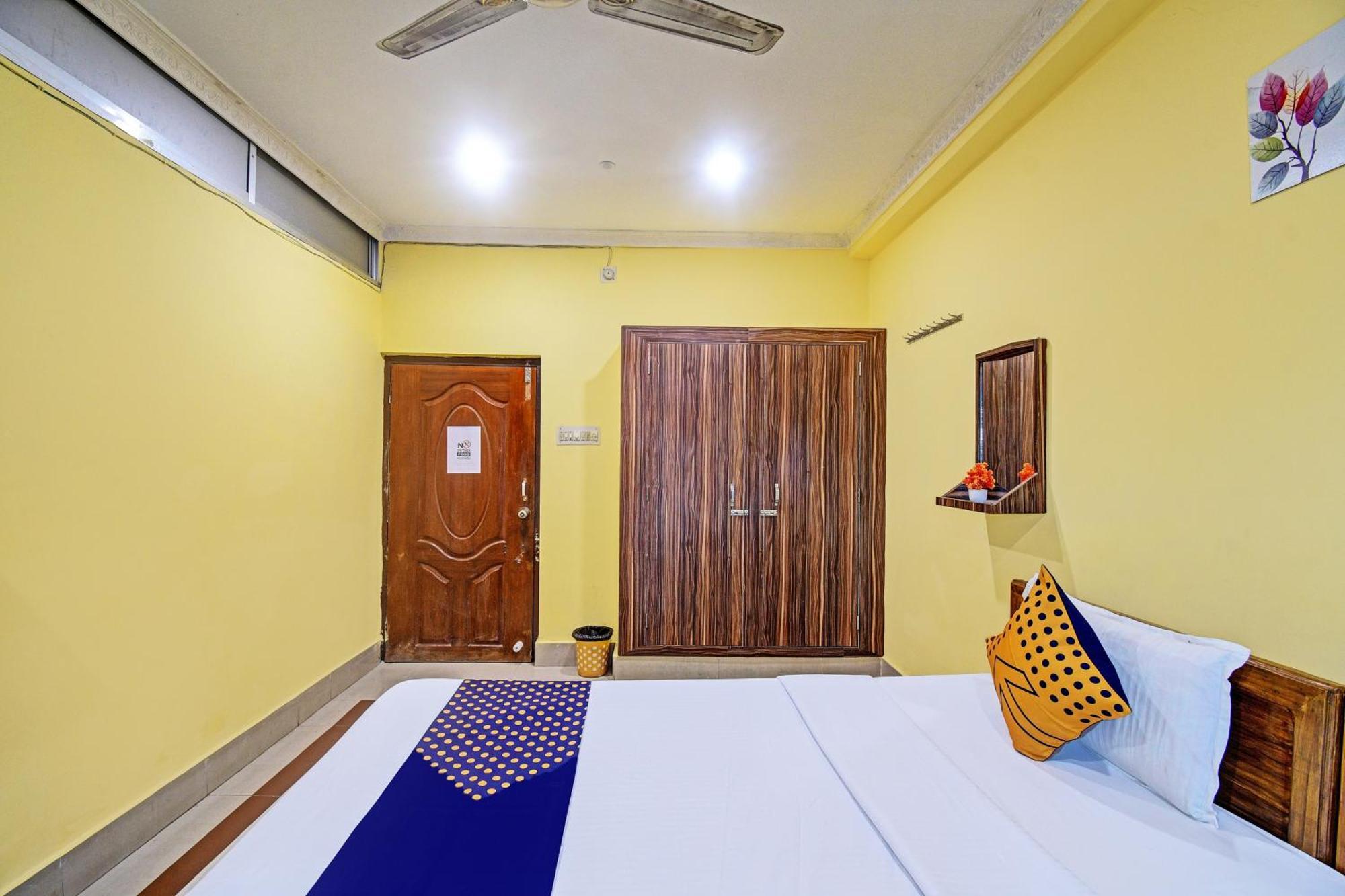 Oyo Flagship Pratikshya Guest House Baripada Exterior photo