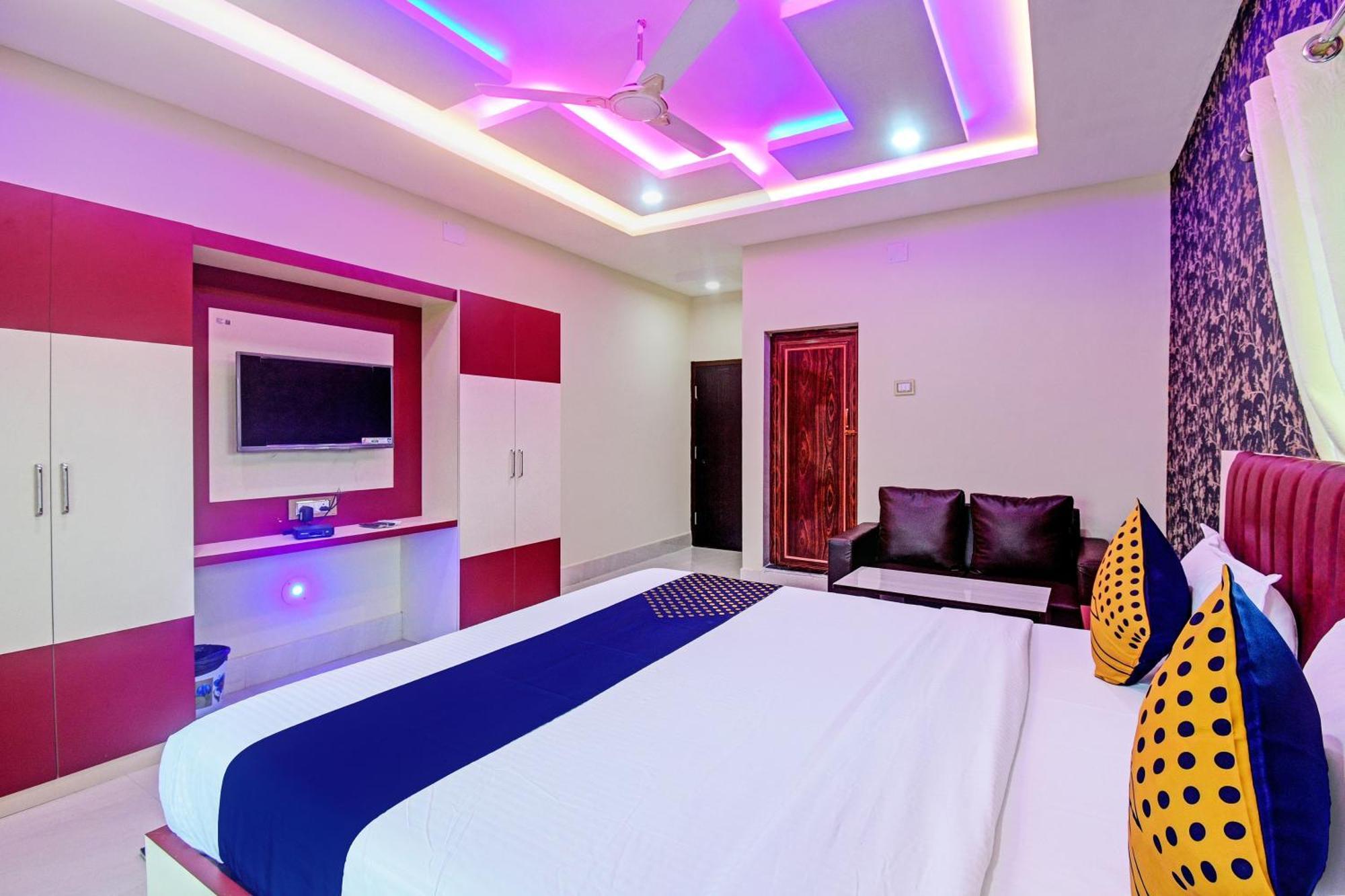 Oyo Flagship Pratikshya Guest House Baripada Exterior photo