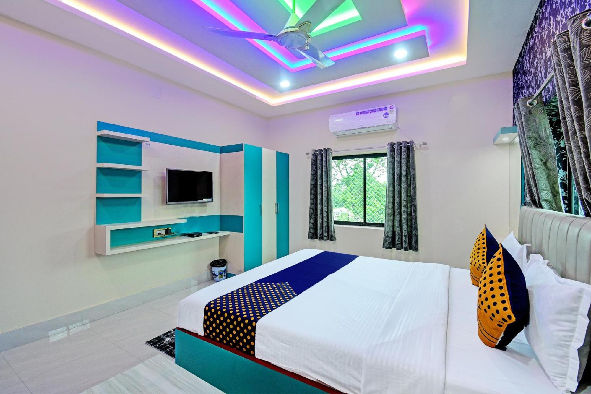 Oyo Flagship Pratikshya Guest House Baripada Exterior photo