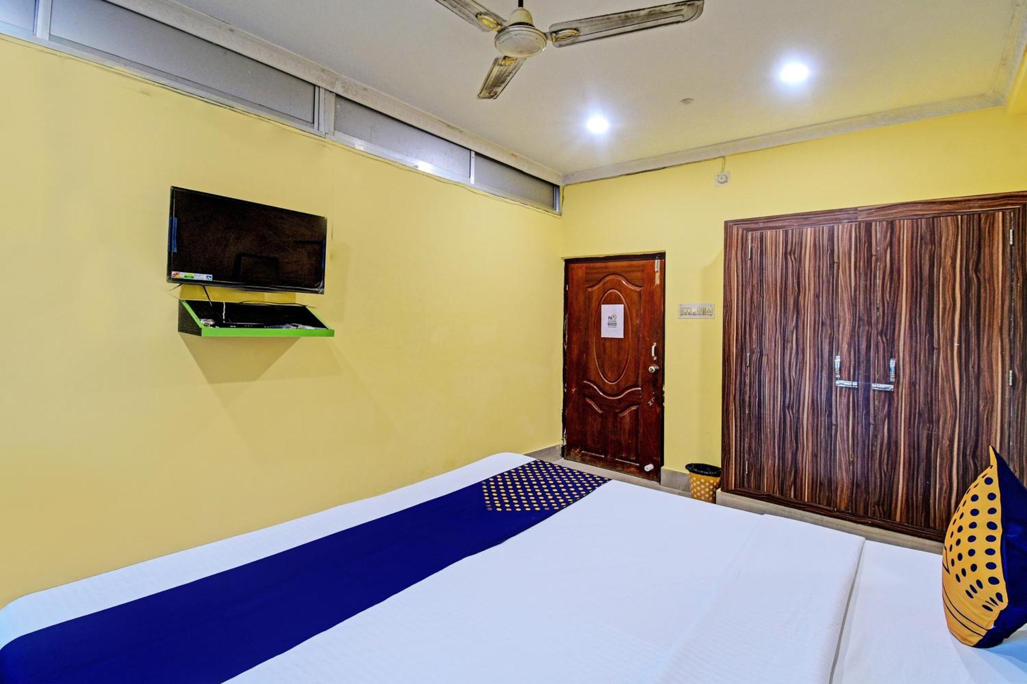 Oyo Flagship Pratikshya Guest House Baripada Exterior photo