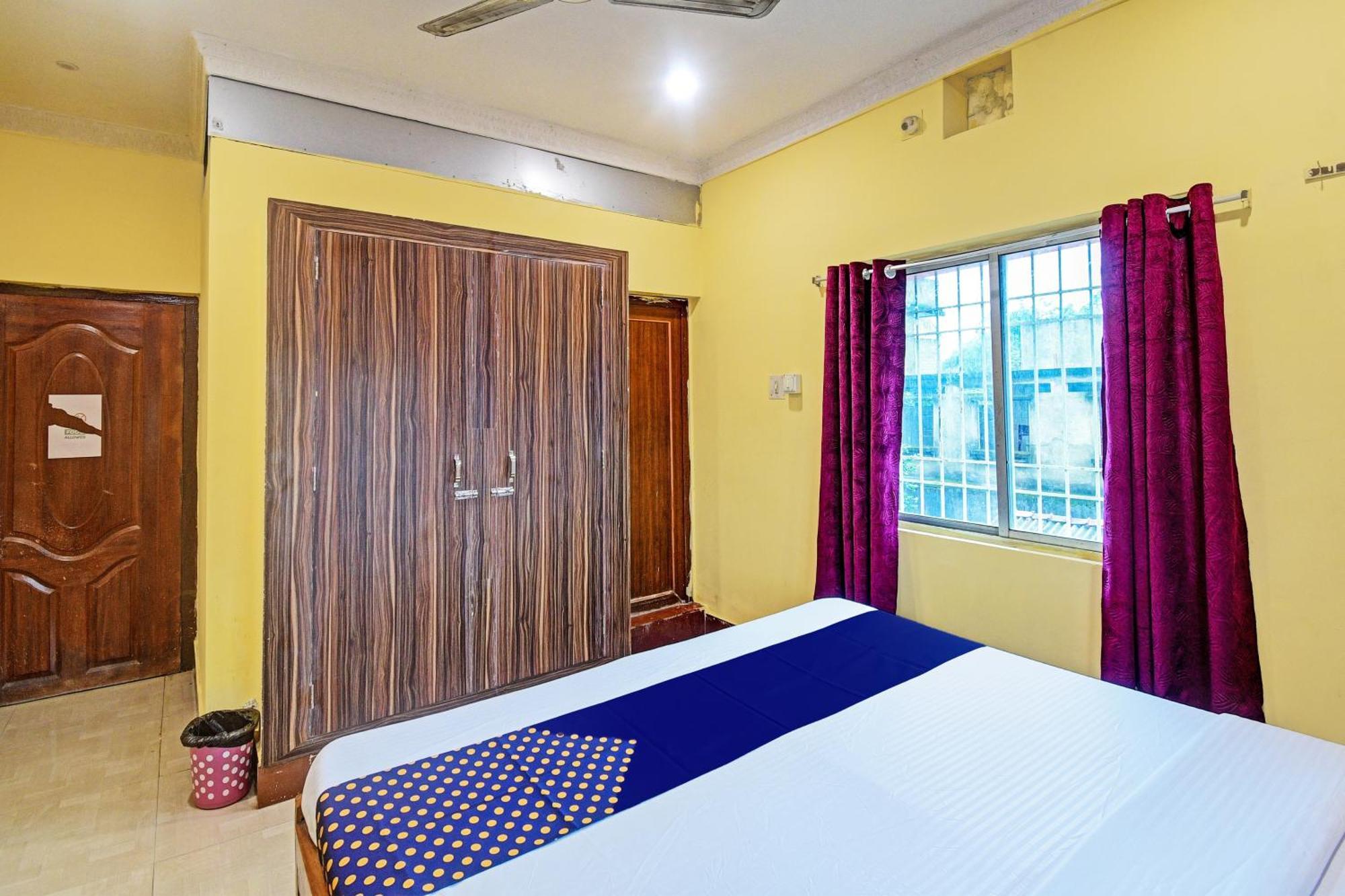 Oyo Flagship Pratikshya Guest House Baripada Exterior photo