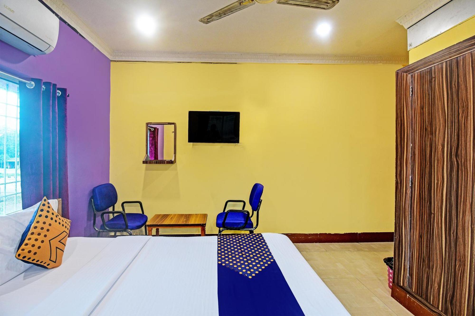 Oyo Flagship Pratikshya Guest House Baripada Exterior photo